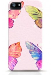 Butterfly iPhone case Style 10