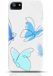 Butterfly iPhone case Style 7