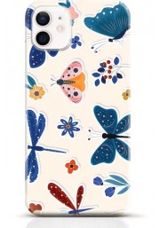 Butterfly iPhone 11 case Style 2
