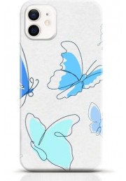 Butterfly iPhone 11 case Style 7