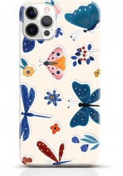 Butterfly iPhone 11 pro max case Style 2