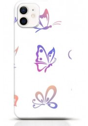Butterfly iPhone 12 mini case Style 16