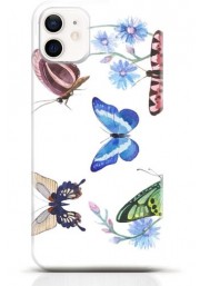 Butterfly iPhone 12 mini case Style 18