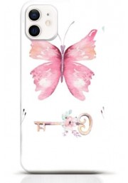 Butterfly iPhone 12 mini case Style 19