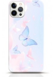 Butterfly iPhone 12 Pro case Style 11
