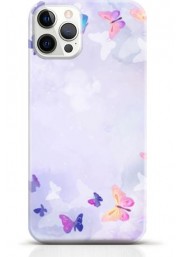 Butterfly iPhone 12 Pro case Style 20