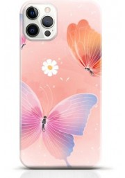 Butterfly iPhone 12 Pro case Style 6