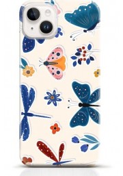 Butterfly iPhone 13 case Style 2