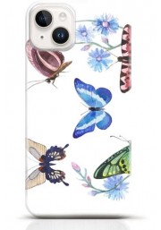 Butterfly iPhone 13 mini case Style 18