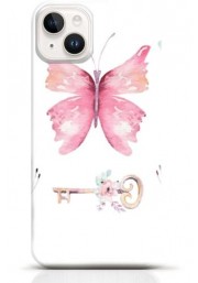 Butterfly iPhone 13 mini case Style 19