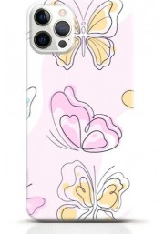 Butterfly iPhone 13 Pro case Style 9