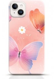 Butterfly iPhone 14 Plus case Style 6