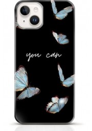 Butterfly iPhone 15 case Style 1