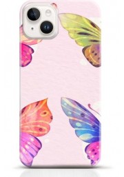 Butterfly iPhone 15 case Style 10