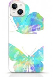 Butterfly iPhone 15 case Style 12