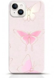 Butterfly iPhone 15 case Style 8
