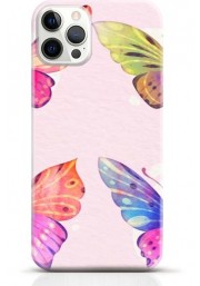 Butterfly iPhone 15 Pro Max case Style 10