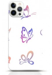 Butterfly iPhone 15 Pro Max case Style 16
