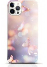 Butterfly iPhone 15 Pro Max case Style 4