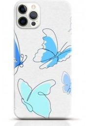 Butterfly iPhone 15 Pro Max case Style 7