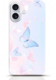 Butterfly iPhone 16 case Style 11