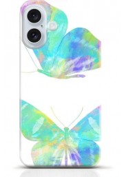 Butterfly iPhone 16 case Style 12