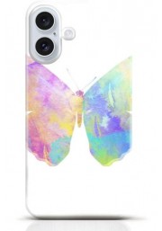 Butterfly iPhone 16 case Style 13