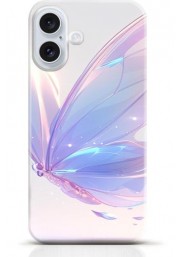 Butterfly iPhone 16 case Style 17