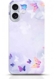 Butterfly iPhone 16 case Style 20