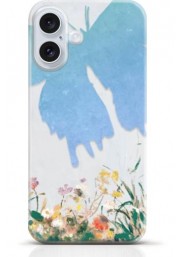 Butterfly iPhone 16 case Style 3