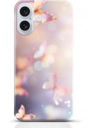 Butterfly iPhone 16 case Style 4