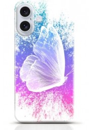 Butterfly iPhone 16 case Style 5