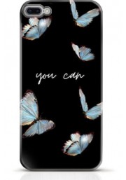 Butterfly iPhone 8 Plus case Style 1
