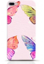 Butterfly iPhone 8 Plus case Style 10