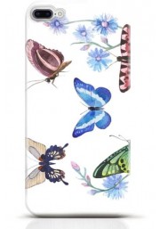 Butterfly iPhone 8 Plus case Style 18