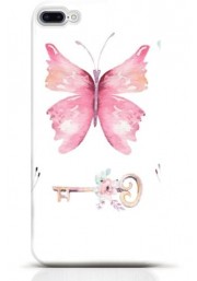 Butterfly iPhone 8 Plus case Style 19