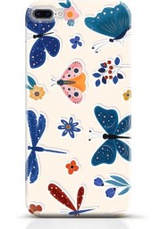 Butterfly iPhone 8 Plus case Style 2