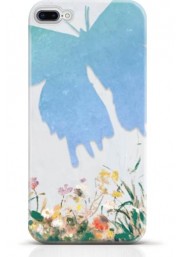 Butterfly iPhone 8 Plus case Style 3