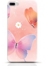 Butterfly iPhone 8 Plus case Style 6
