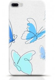 Butterfly iPhone 8 Plus case Style 7
