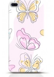 Butterfly iPhone 8 Plus case Style 9