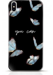 Butterfly iPhone X case Style 1