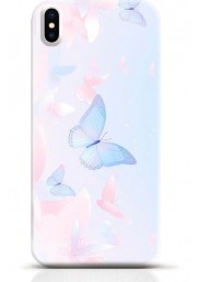 Butterfly iPhone X case Style 11