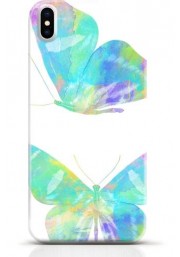 Butterfly iPhone X case Style 12