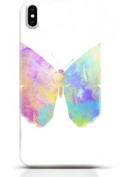 Butterfly iPhone X case Style 13