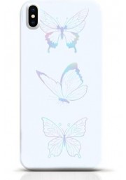 Butterfly iPhone X case Style 15