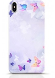 Butterfly iPhone X case Style 20