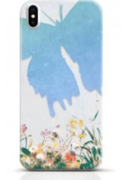 Butterfly iPhone X case Style 3