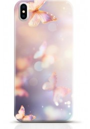 Butterfly iPhone X case Style 4