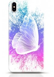 Butterfly iPhone X case Style 5